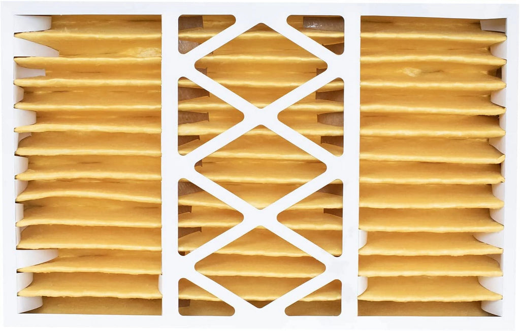 16x25x5 MERV 11 Pleated HVAC Air Filters (3-Pack) L46151
