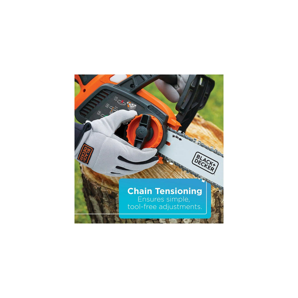 20V MAX Lithium 10 in. Chainsaw O9345