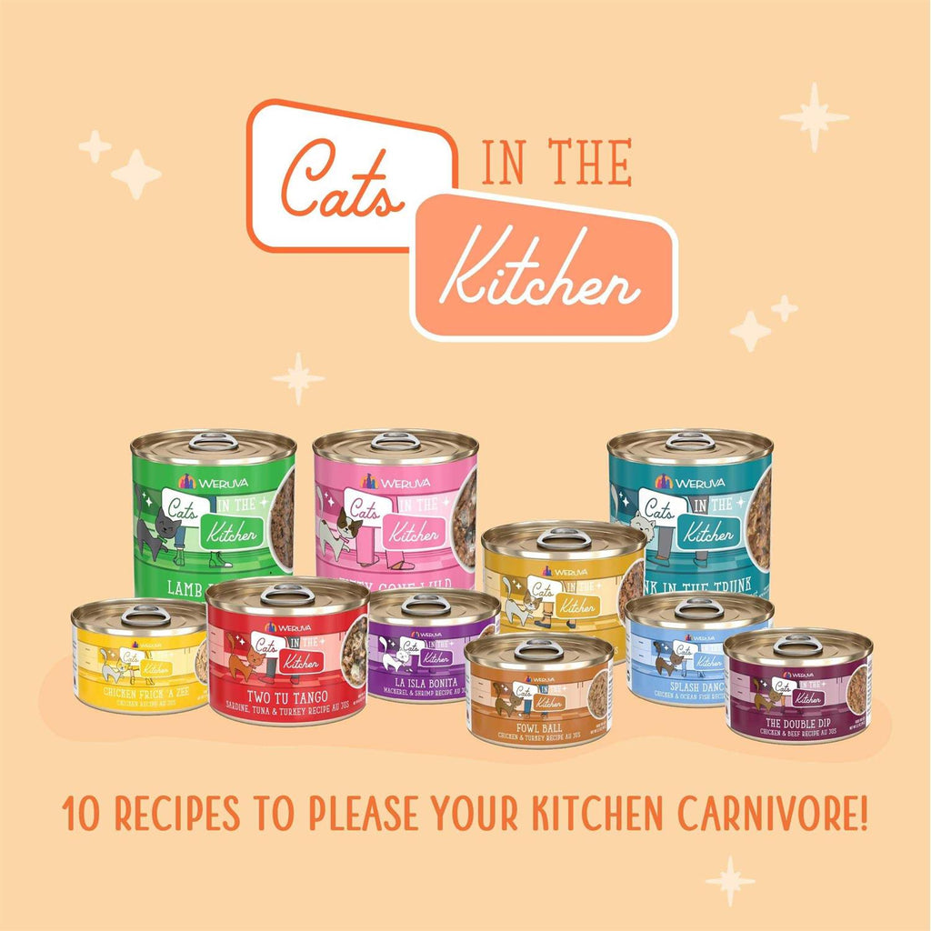 Lamb Cat Food Y6054