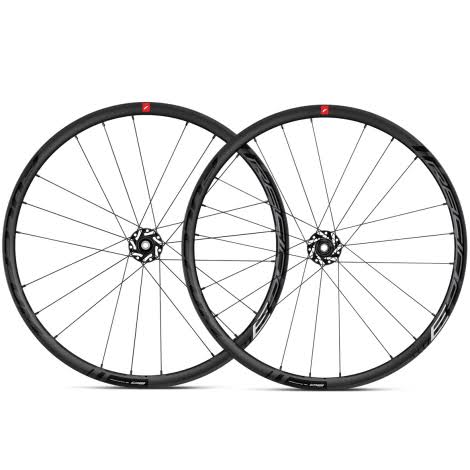 Black Disc Tubeless Wheelset J9838