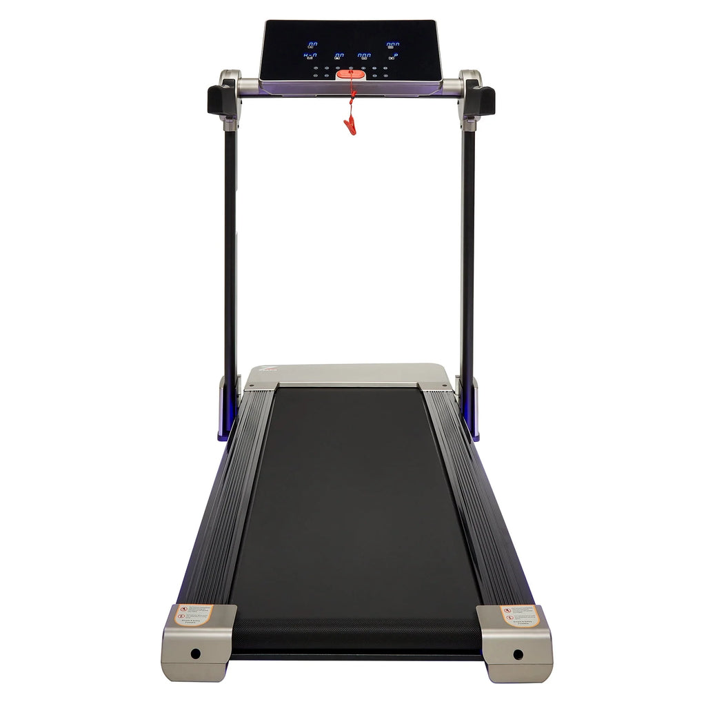 3HP Smart Folding Treadmill with Bluetooth F33784