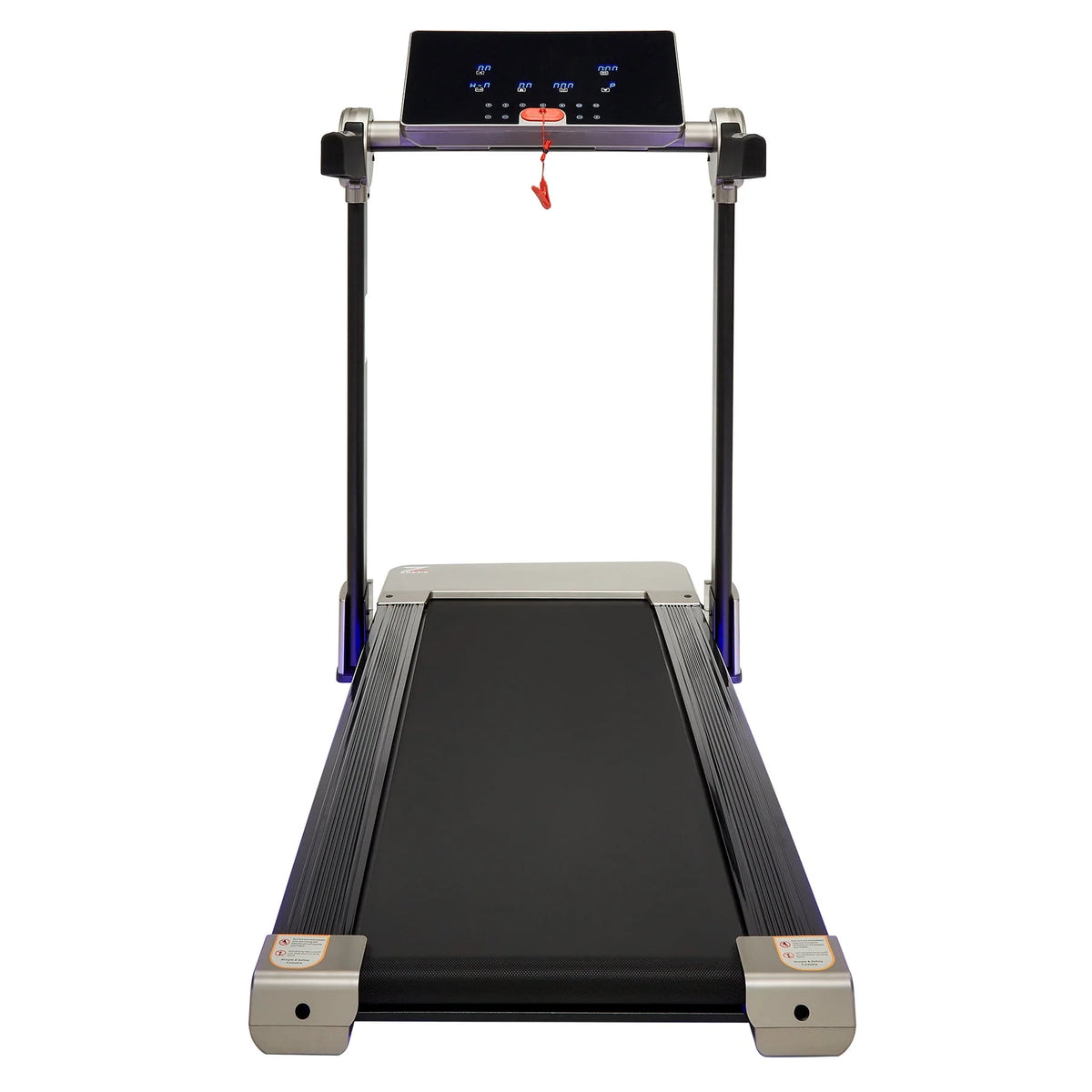 3HP Smart Folding Treadmill with Bluetooth F33784