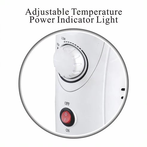 700W Oil Filled Heater F492