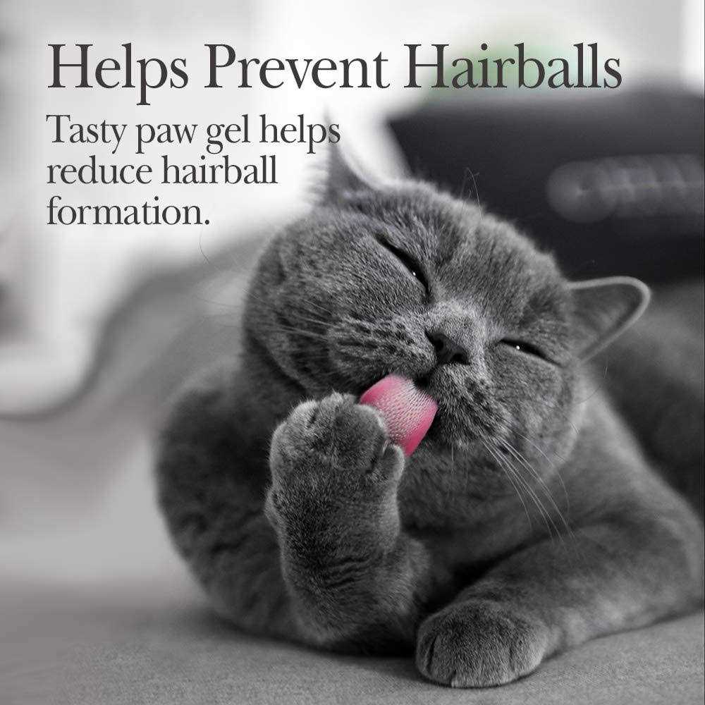 Hairball Paw-Gel for Cats Chicken M356