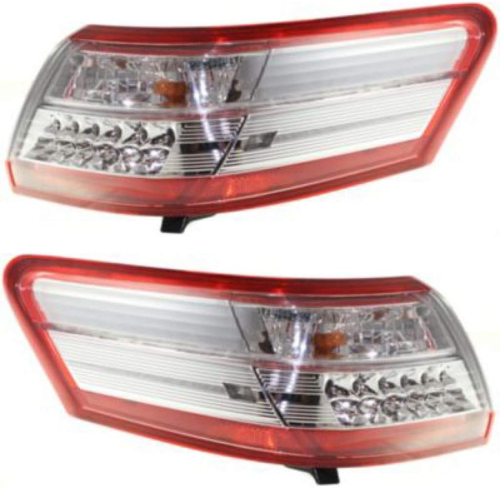 Tail Light Assembly Pair Z1030