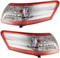 Tail Light Assembly Pair Z1030