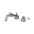 Polished Chrome Roman Tub Filler F2638