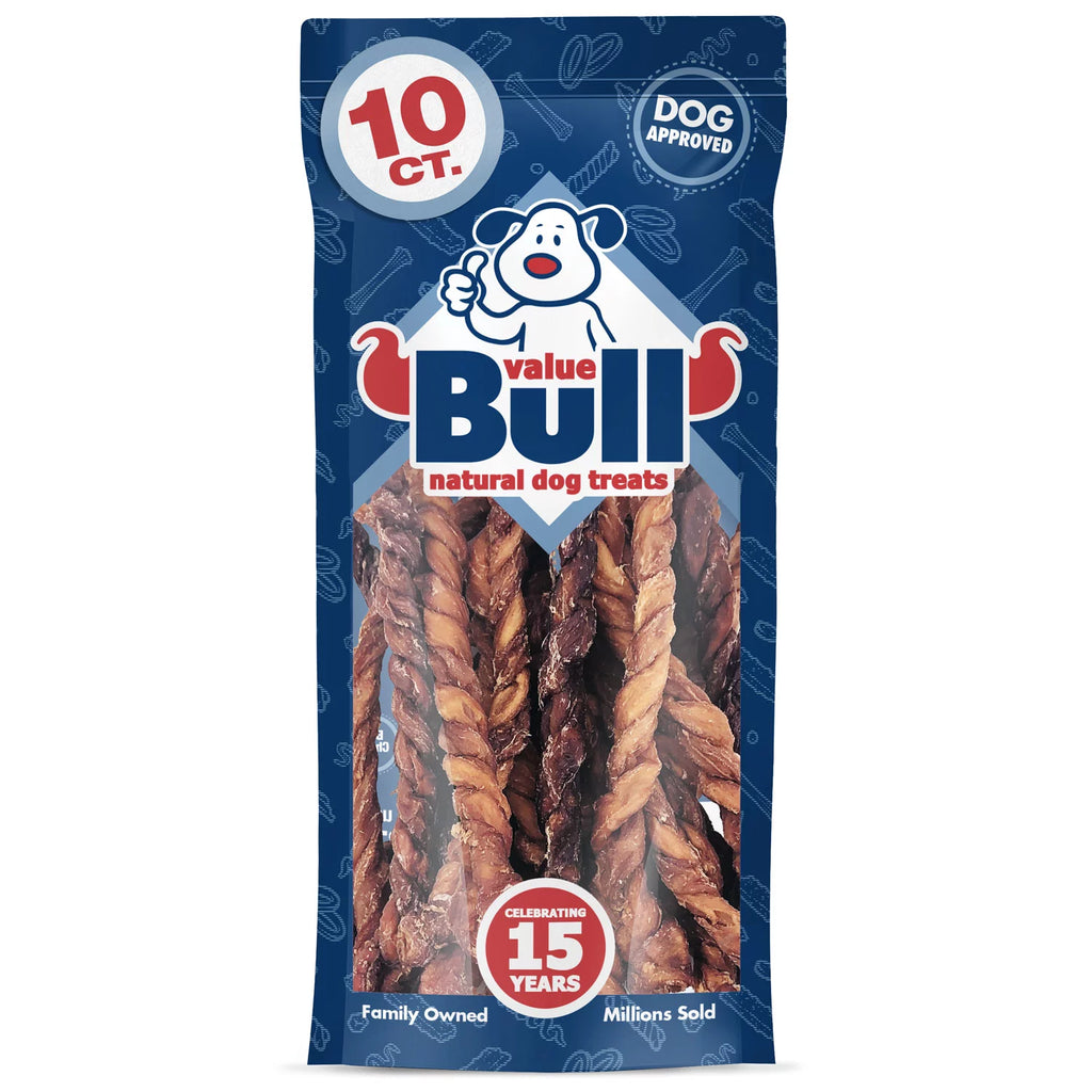 Twisted Lamb Weasand, 10 Count Z458