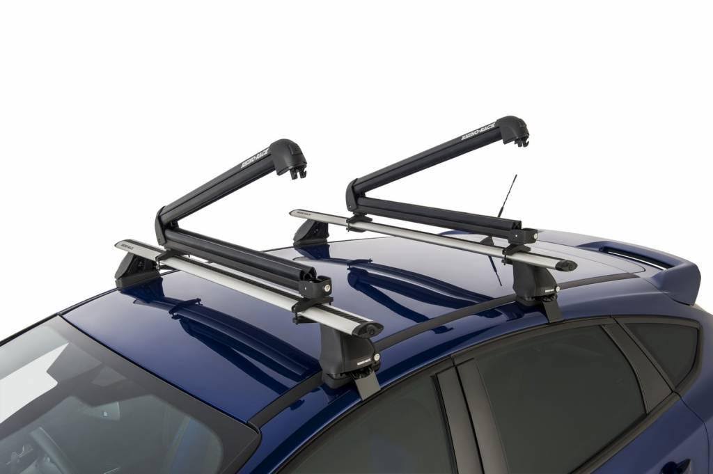 6 Ski / 4 Snowboard Carrier J27560