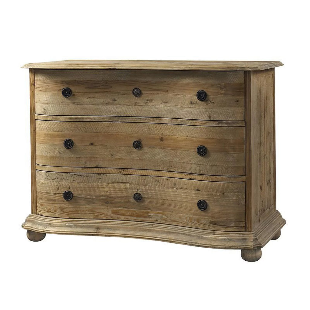 Salvaged Wood Dresser M806