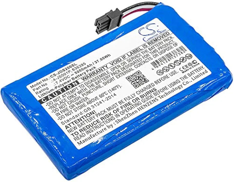 7.4V Battery Replacement L7206