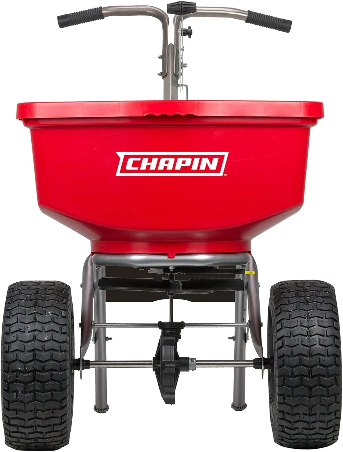 100 Lb. Capacity Red Spreader S120192