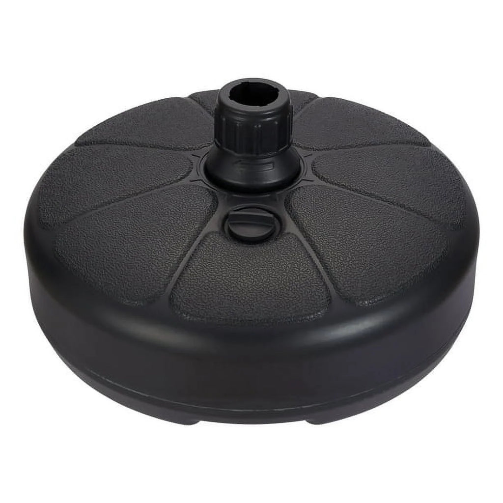 Fillable Umbrella Base Black Y21446