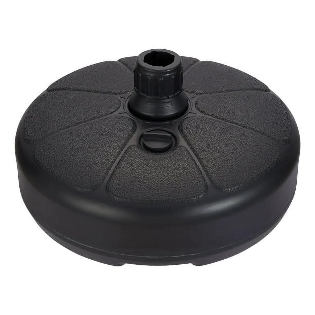 Fillable Umbrella Base Black Y21446