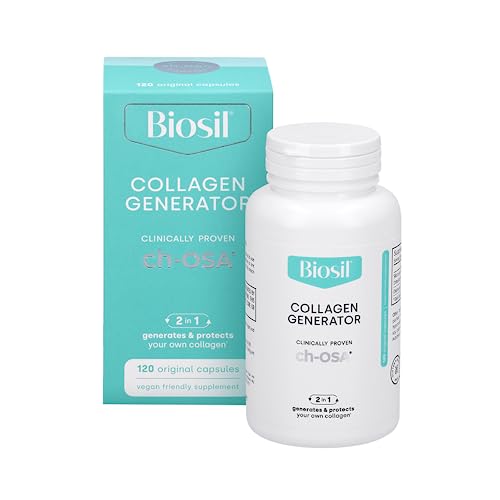 120 Capsules Collagen Generator V6564