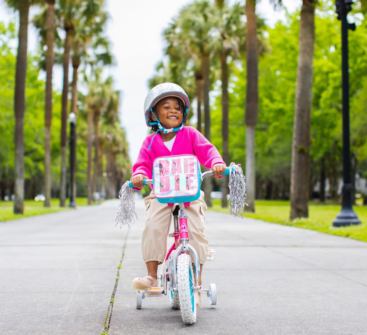 12-inch Girls BMX Bike S717