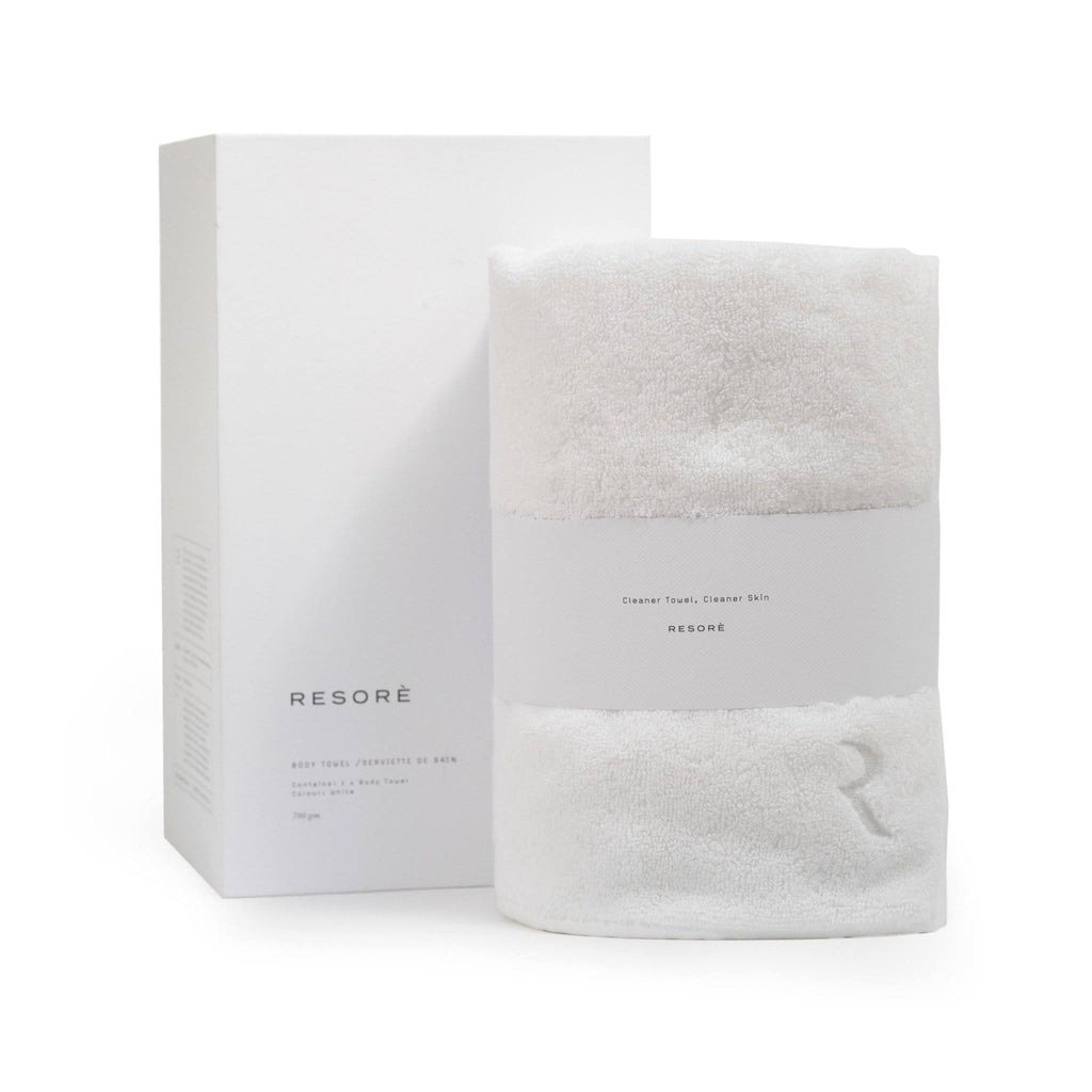 Toasted Almond Body Towel P4337