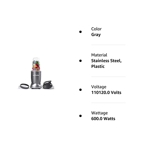 Personal Blender for Shakes, Smoothies, Food Prep, and Frozen Blending E957108