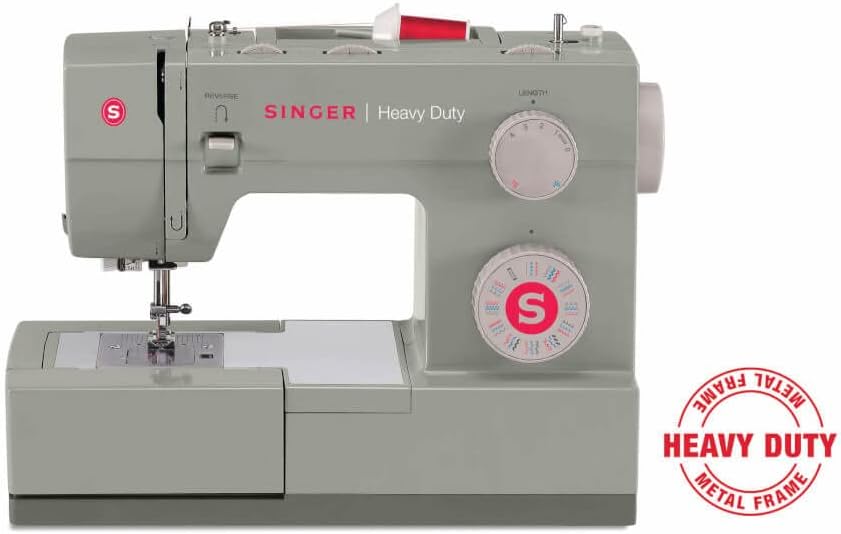 Heavy Duty Sewing Machine with Extension Table U299275