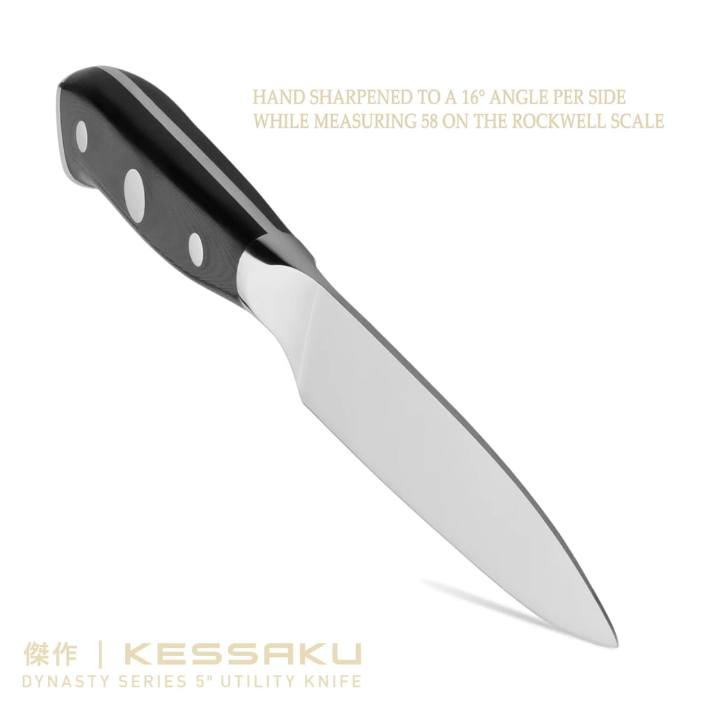 5 inch Utility Knife with Blade Guard K57710