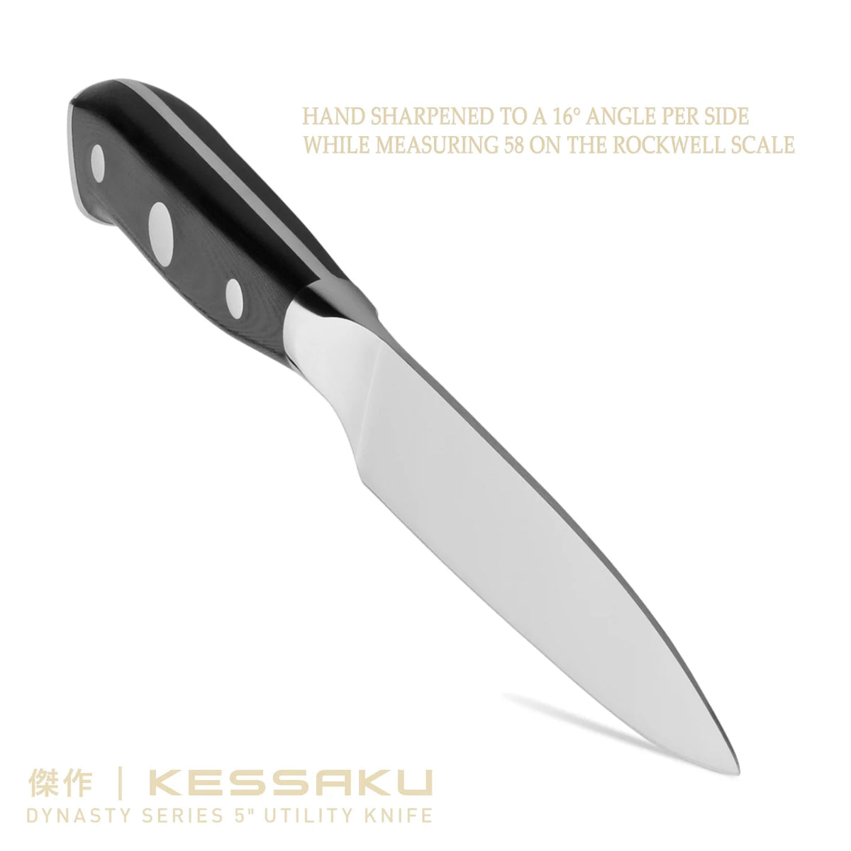 5 inch Utility Knife with Blade Guard K57710