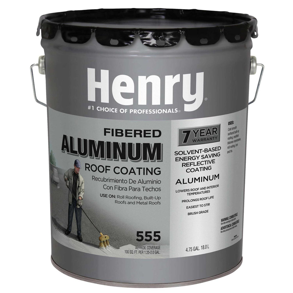 Aluminum Roof Coating B363