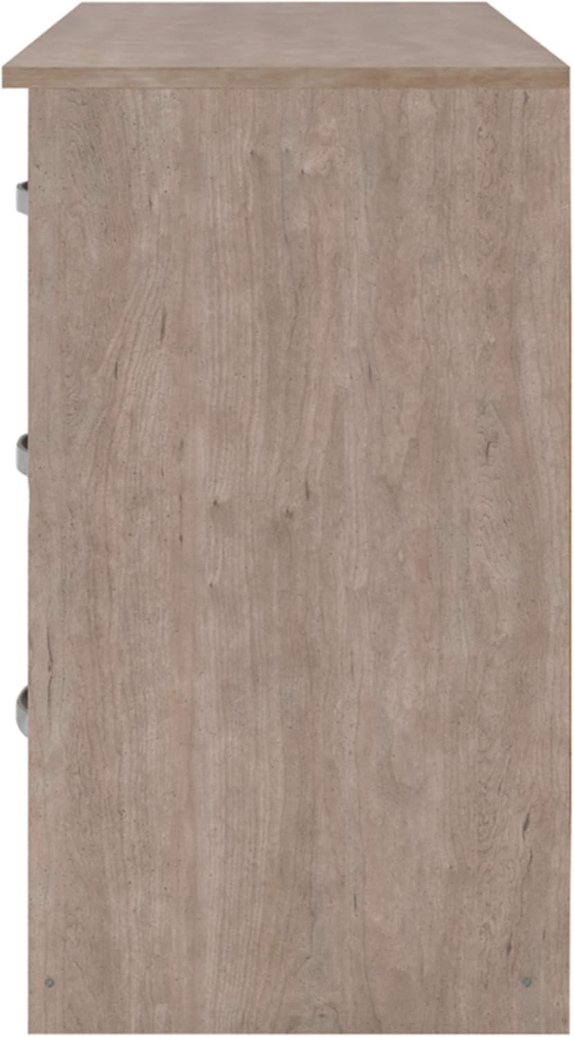 6 Drawer Dresser H637
