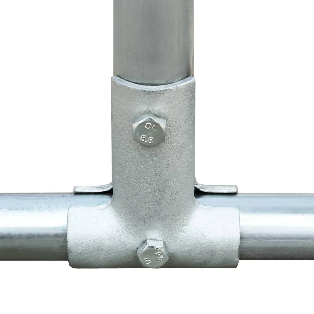 Galvanized Steel Outdoor Chicken Cage L60401