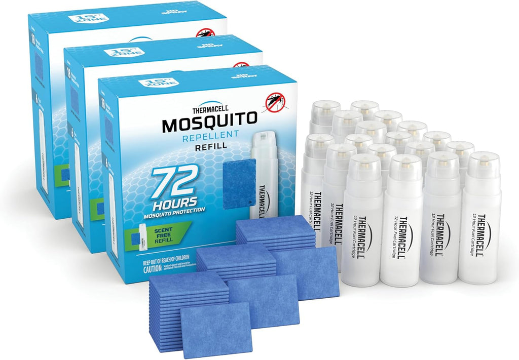 Mosquito Repellent Refills F782