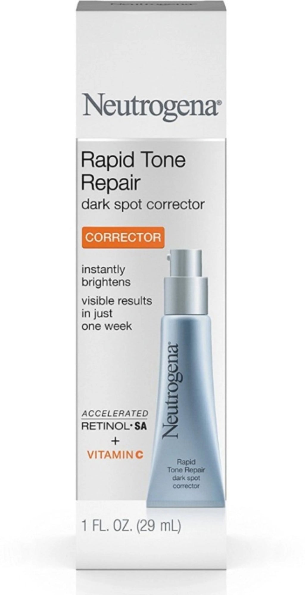1 oz Pack of 2 Retinol Vitamin C Spot Corrector Y640