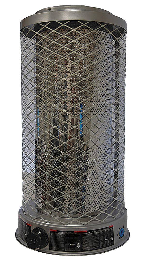 Radiant Portable Gas Heater U35889