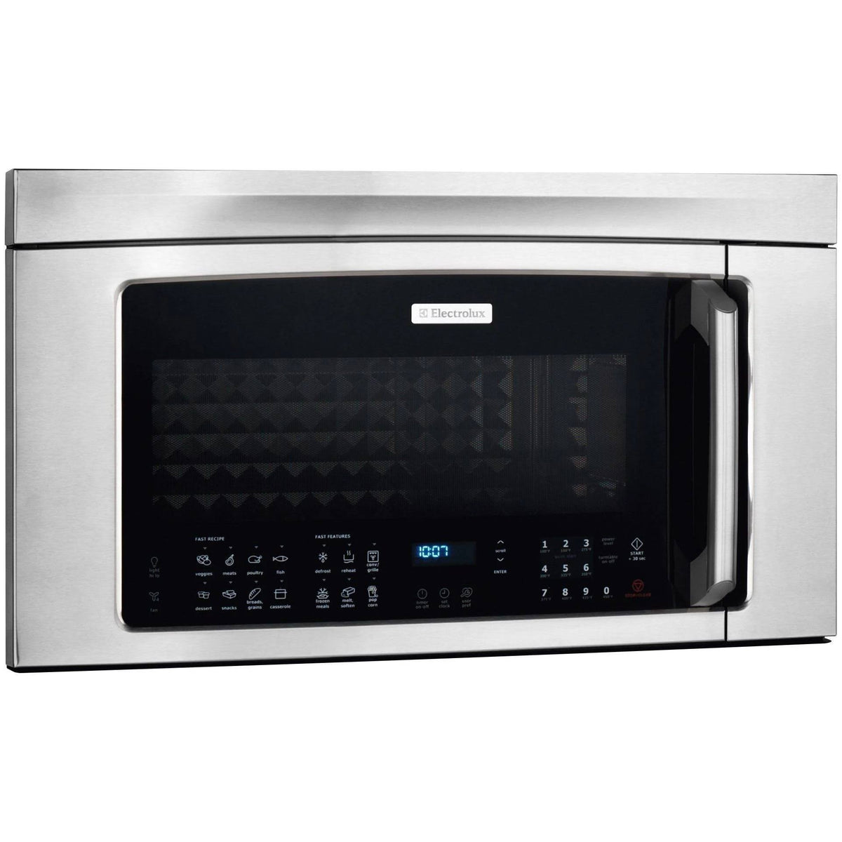 Over The Range Microwave Oven P77858