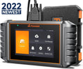 OBD2 Scanner All System Diagnostic Scan Tool with 5.5” Code Reader F576771