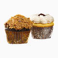 Silver Foil Baking Cup E917