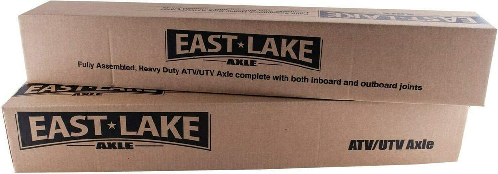 Rear CV Axles & Wheel Bearings Set F374353