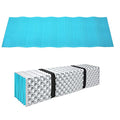 Foam Egg Crate Sleeping Folding Pad B192