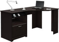Heather Gray Corner Desk F292596