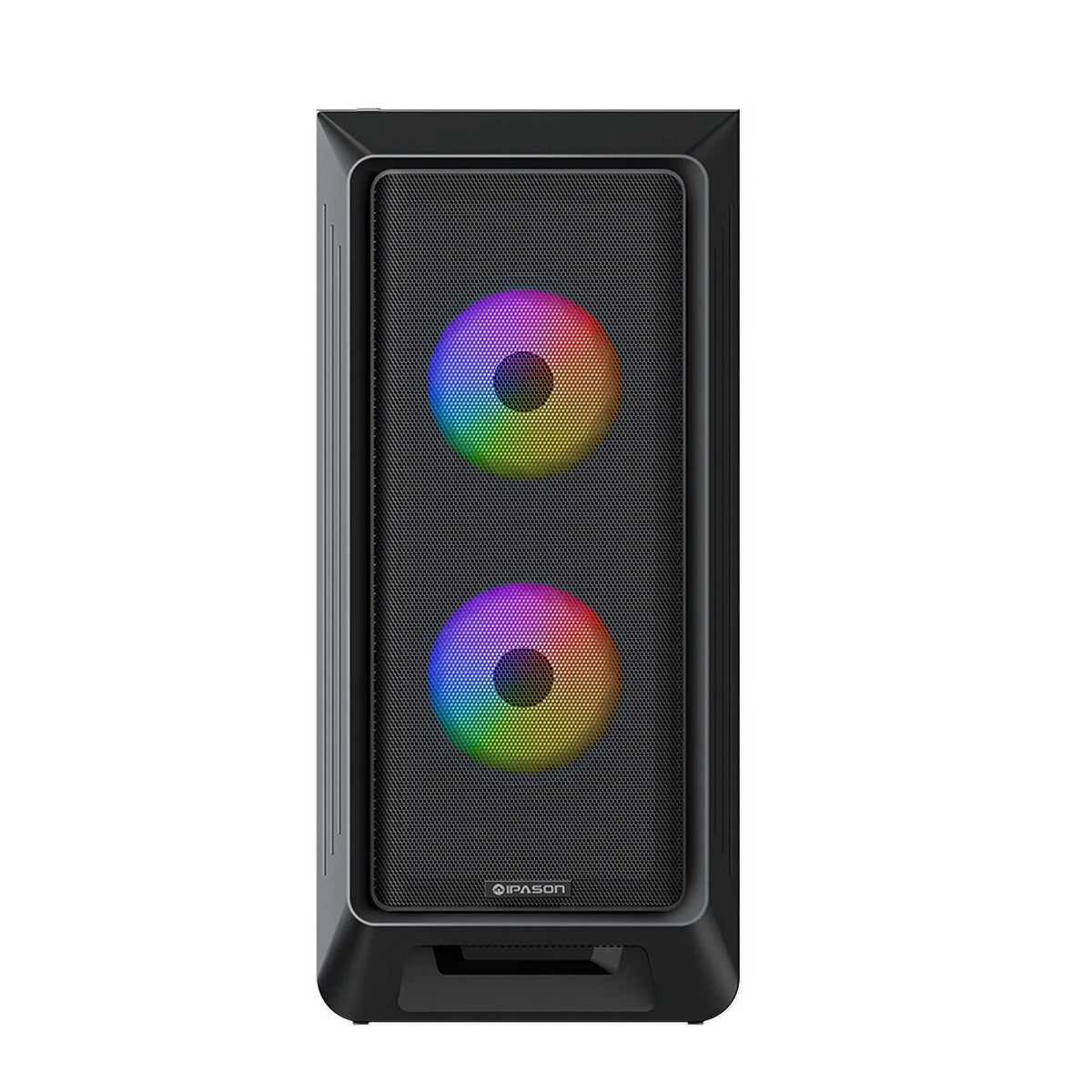 Black Gaming Desktop Intel Core i5-13400F RTX 4060 16GB DDR5 1TB M.2 NVMe Gen3 RGB Fan Cooling 650W 80+ Gold Wifi Windows 11 Home O5525