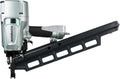 Pneumatic Framing Nailer, 2-Inch to 3-1/4-Inch Plastic Collated Full Head Framing Nails, 21 Degree Magazine A57977