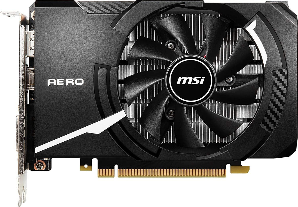 4GB GDRR6 GTX 1650 Graphics Card B714