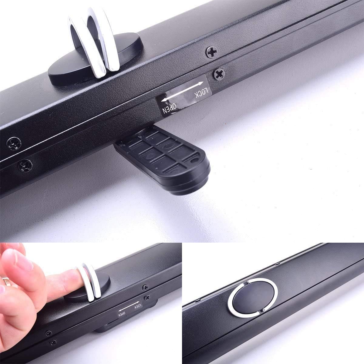 50 Portable Projection Screen 4:3/16:9 C49433