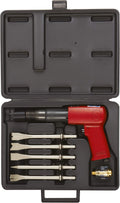 Heavy Duty Pistol Grip Air Hammer Kit W1935