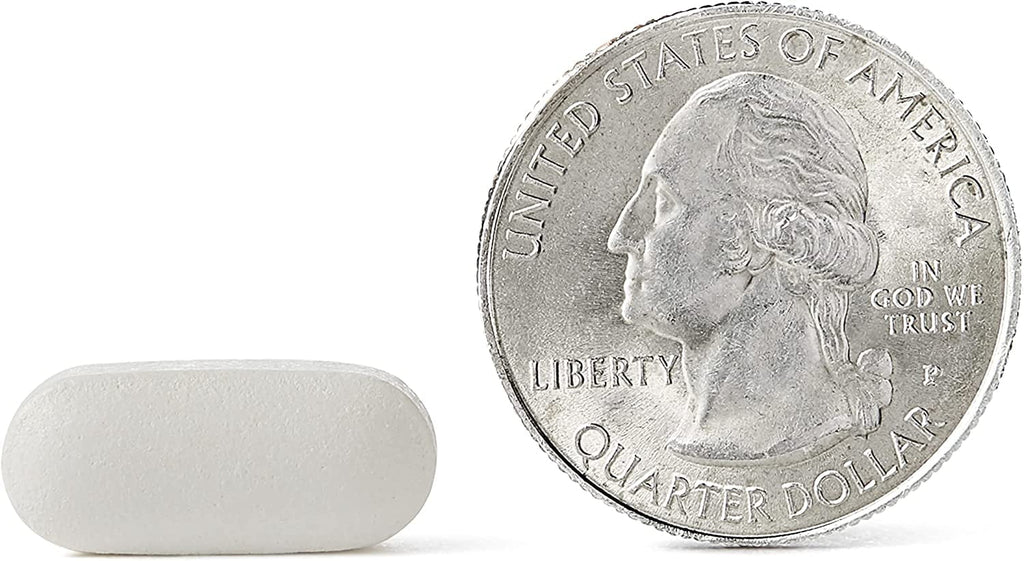 120ct Coated Tablets Glucosamine Chondroitin MSM Supplement F343266