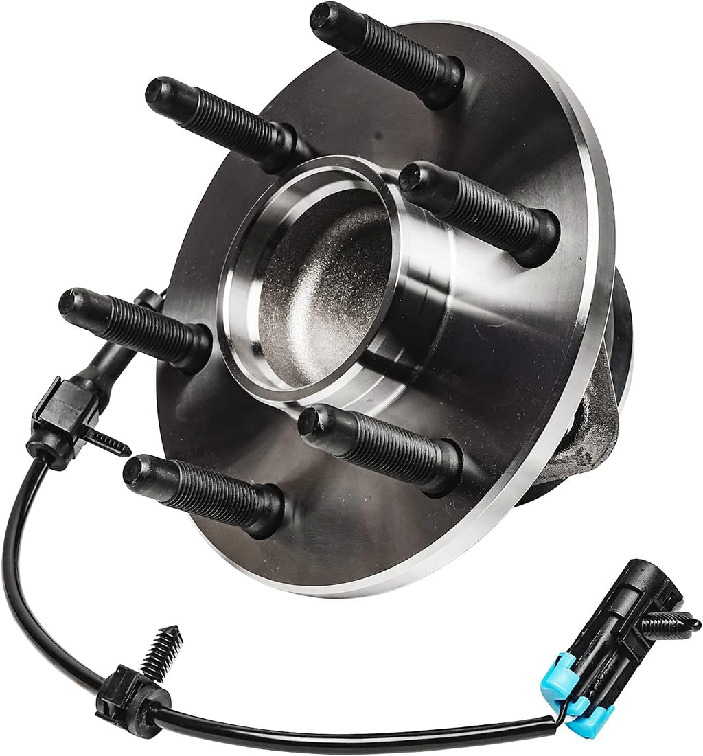 2pc Front Hub Bearing Assemblies Set U862