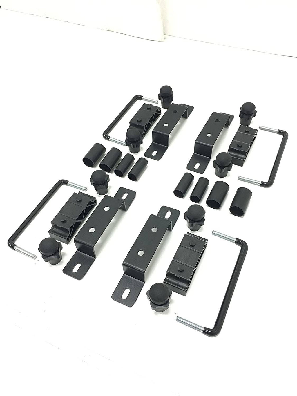 Universal Steel Roof Rack Car Top Cargo Carrier Basket Y7085