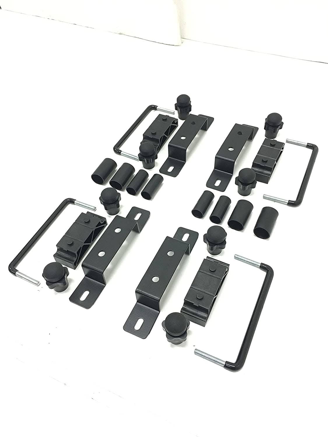 Universal Steel Roof Rack Car Top Cargo Carrier Basket Y7085