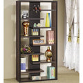 Brown Standard Bookcase N944