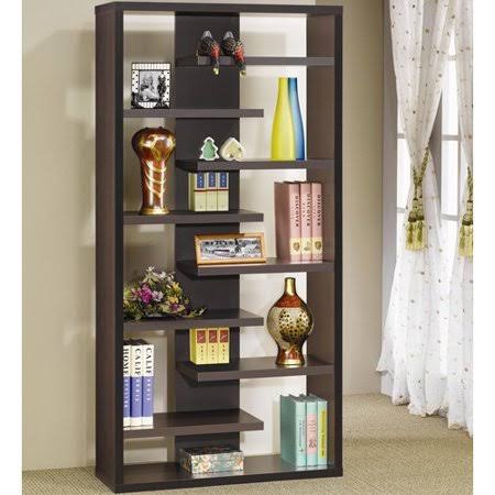 Brown Standard Bookcase N944
