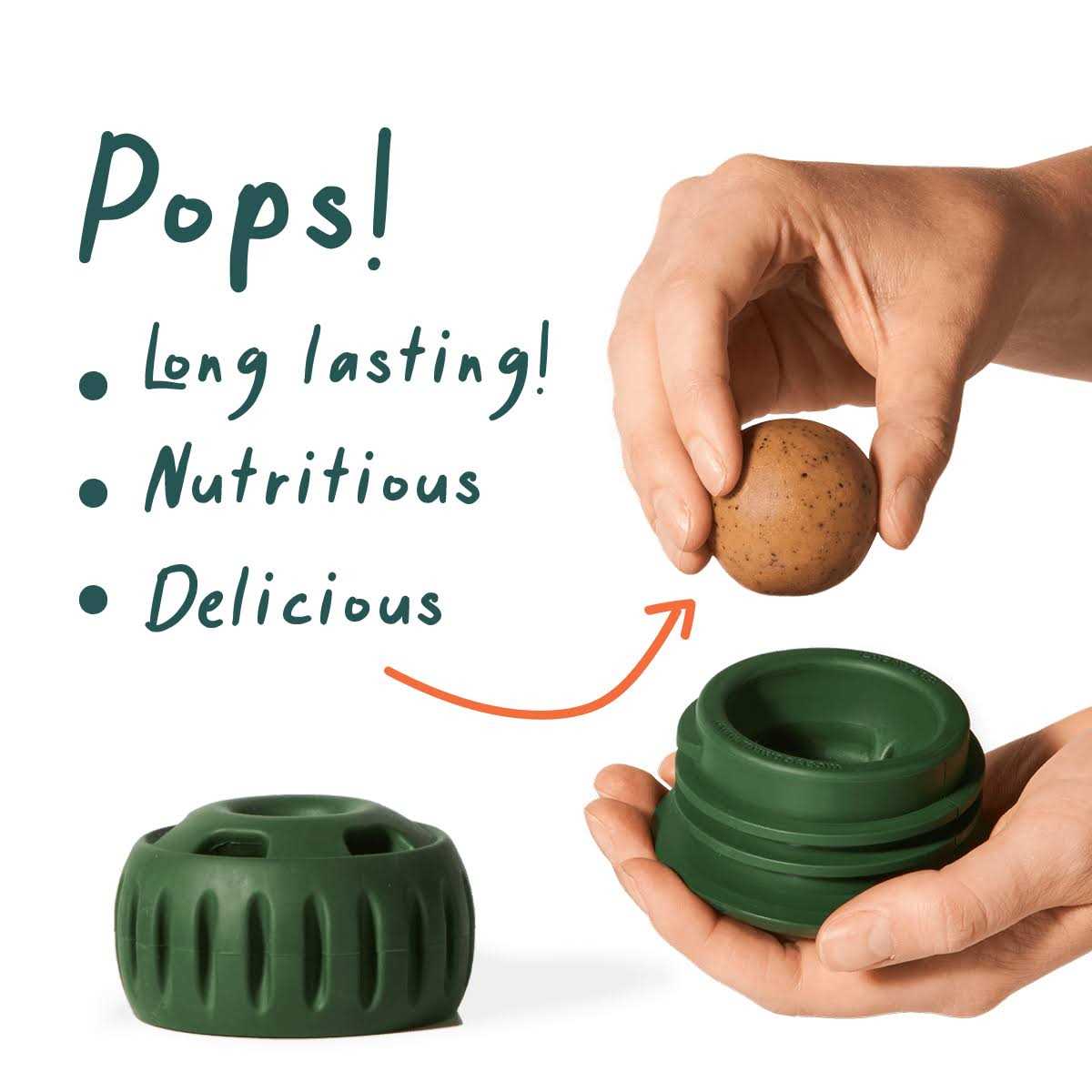 Pupsicle Starter Pack Treat Z4314