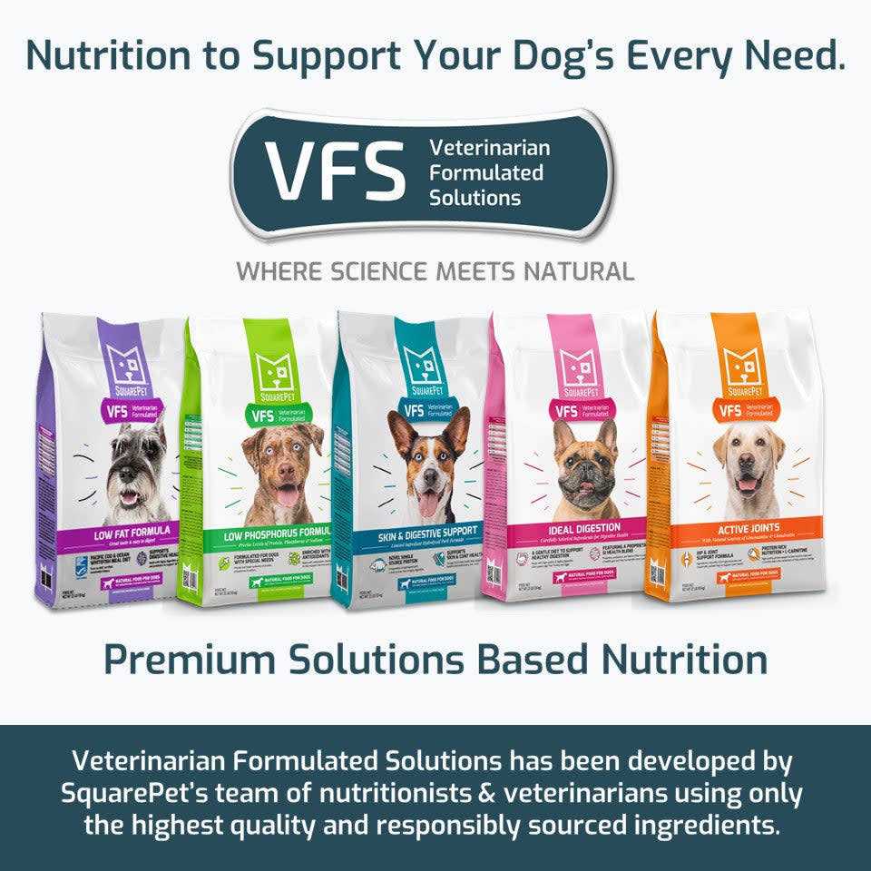 Low Fat Formula Dry Dog Food E418